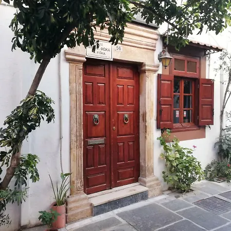 Makri Steno Rethymno
