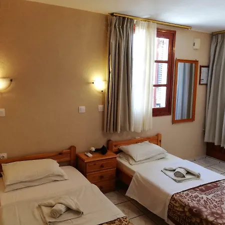 Makri Steno Apartmán