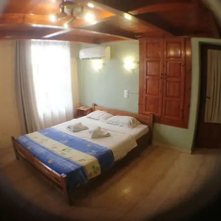 Apartmán Makri Steno *