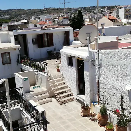 Makri Steno Apartmán
