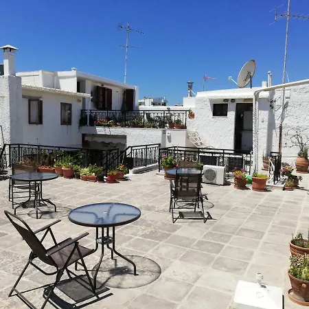 Apartmán Makri Steno *