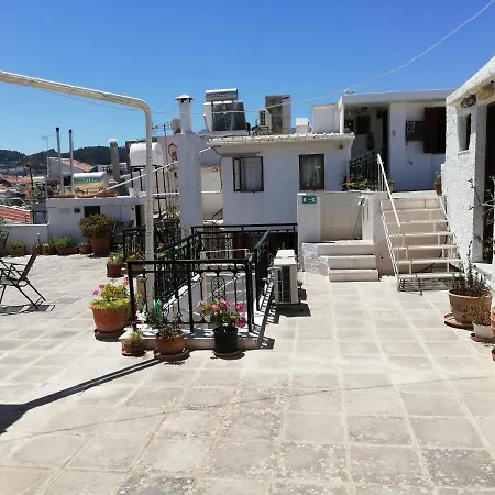 Makri Steno Διαμέρισμα